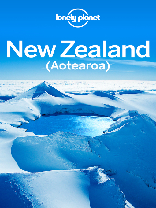 Title details for Lonely Planet New Zealand by Lonely Planet - Available